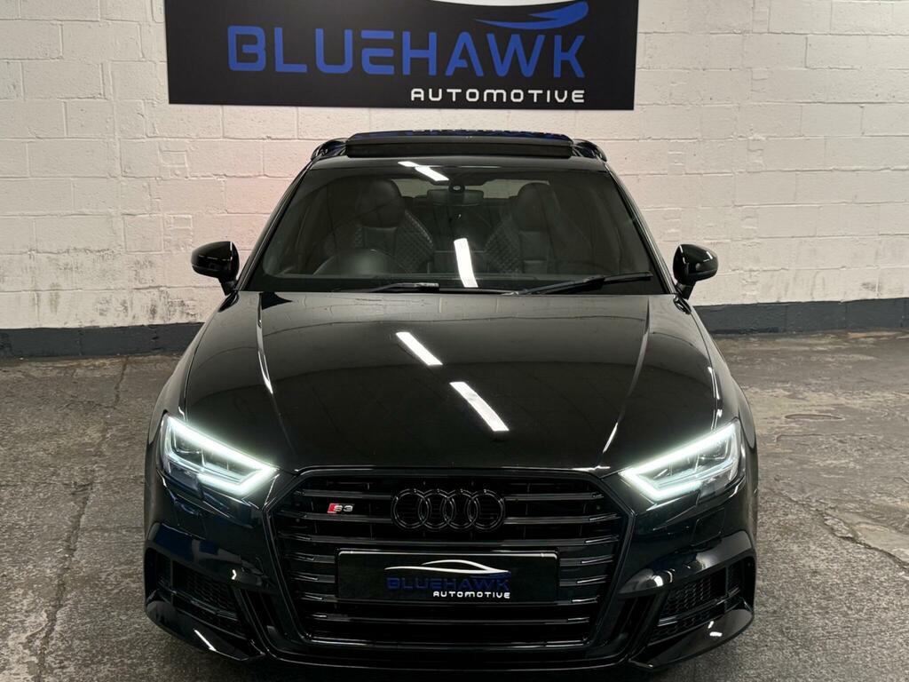 Audi S3 Hatchback Grey #7