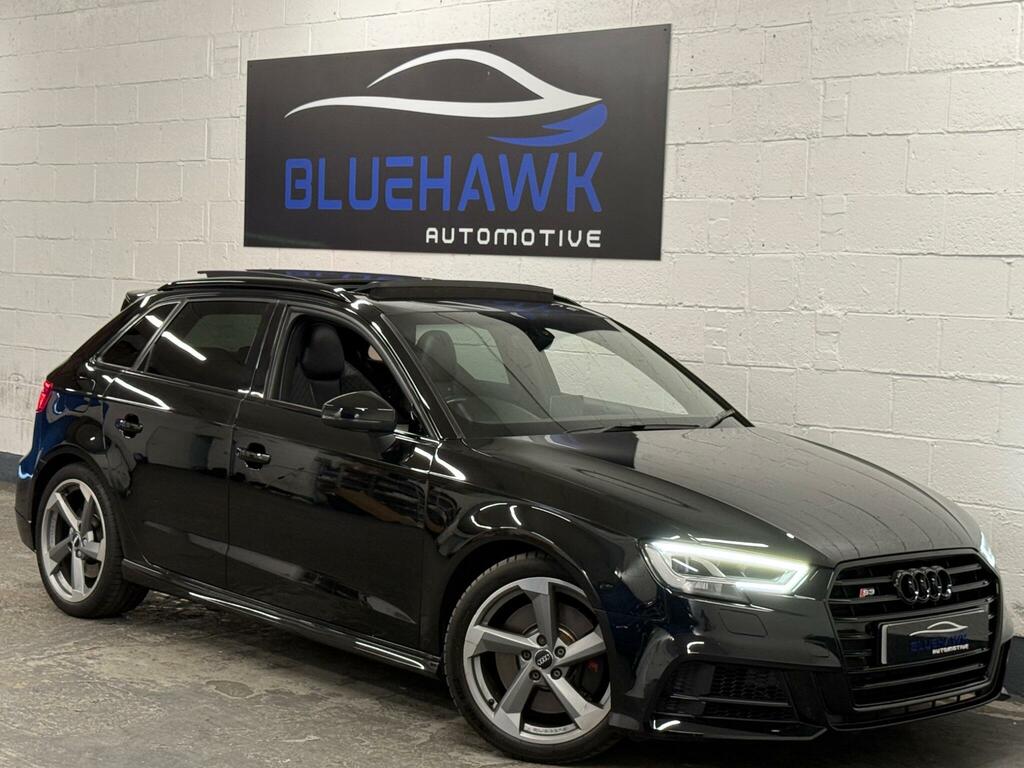 Audi S3 Hatchback Grey #8