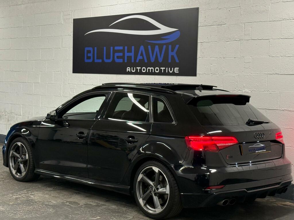 Audi S3 Hatchback Grey #11