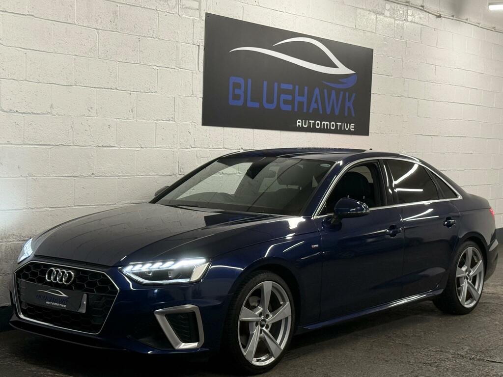 Audi A4 2.0 Tdi 35 S Line S Tronic Euro 6 Ss #3