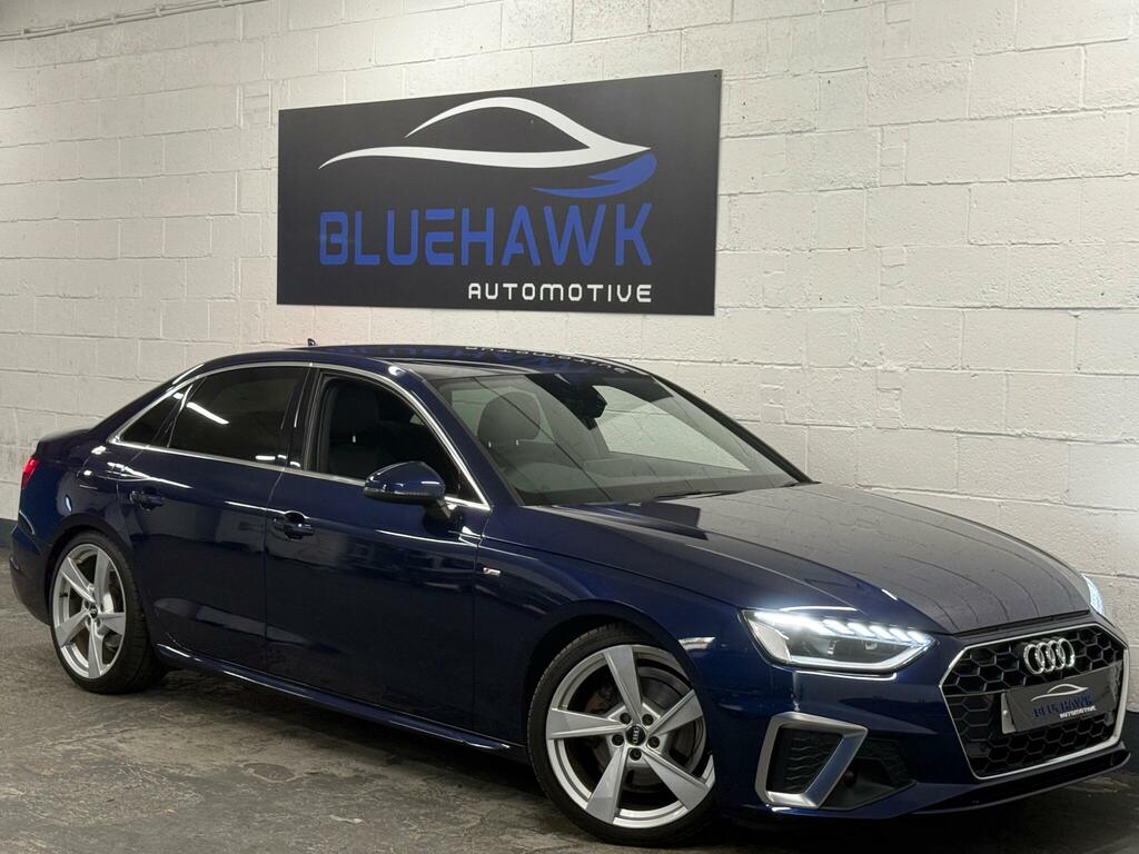 Audi A4 2.0 Tdi 35 S Line S Tronic Euro 6 Ss #5