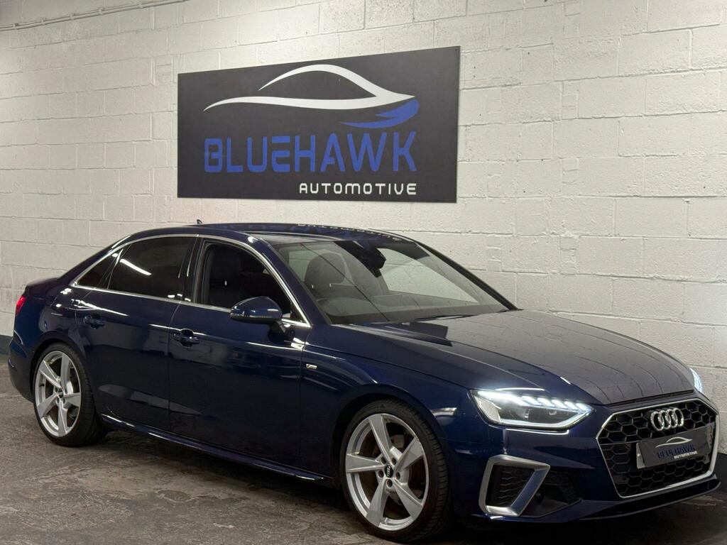 Audi A4 2.0 Tdi 35 S Line S Tronic Euro 6 Ss #6