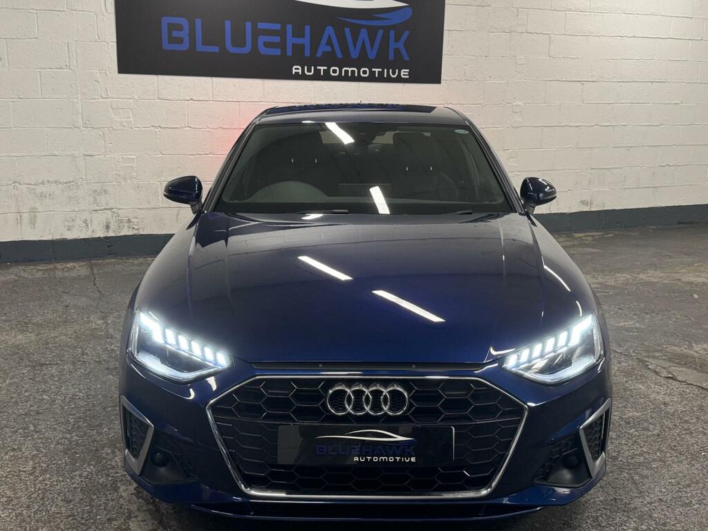 Audi A4 2.0 Tdi 35 S Line S Tronic Euro 6 Ss #4