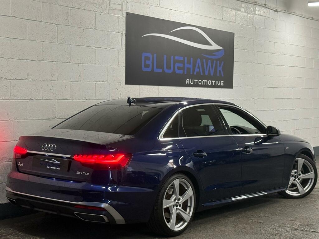 Audi A4 2.0 Tdi 35 S Line S Tronic Euro 6 Ss #2