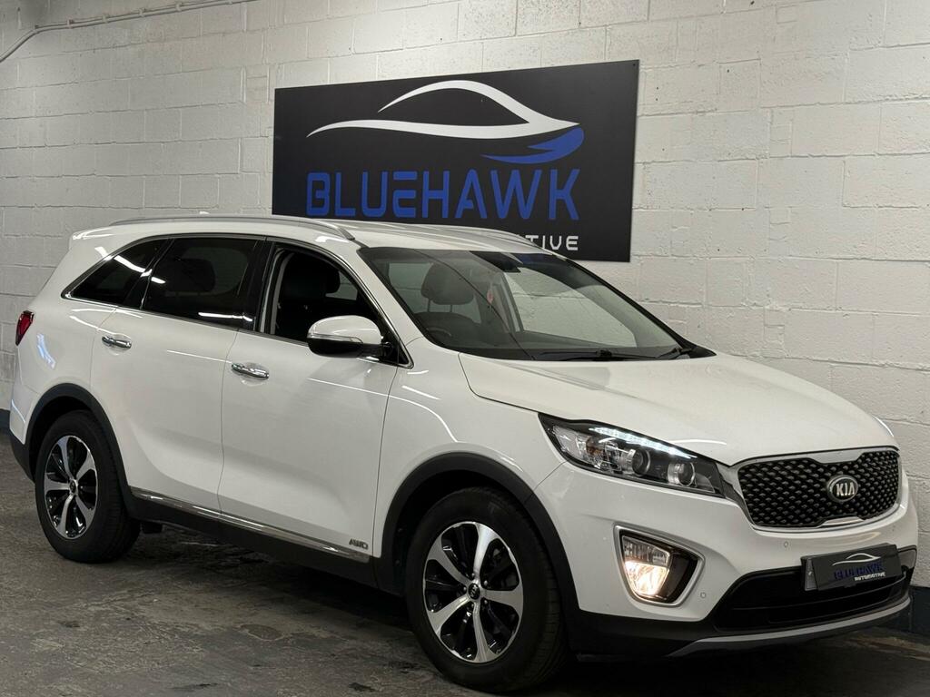 Kia Sorento 2.2 Crdi Kx-2 Awd Euro 6 Ss #2