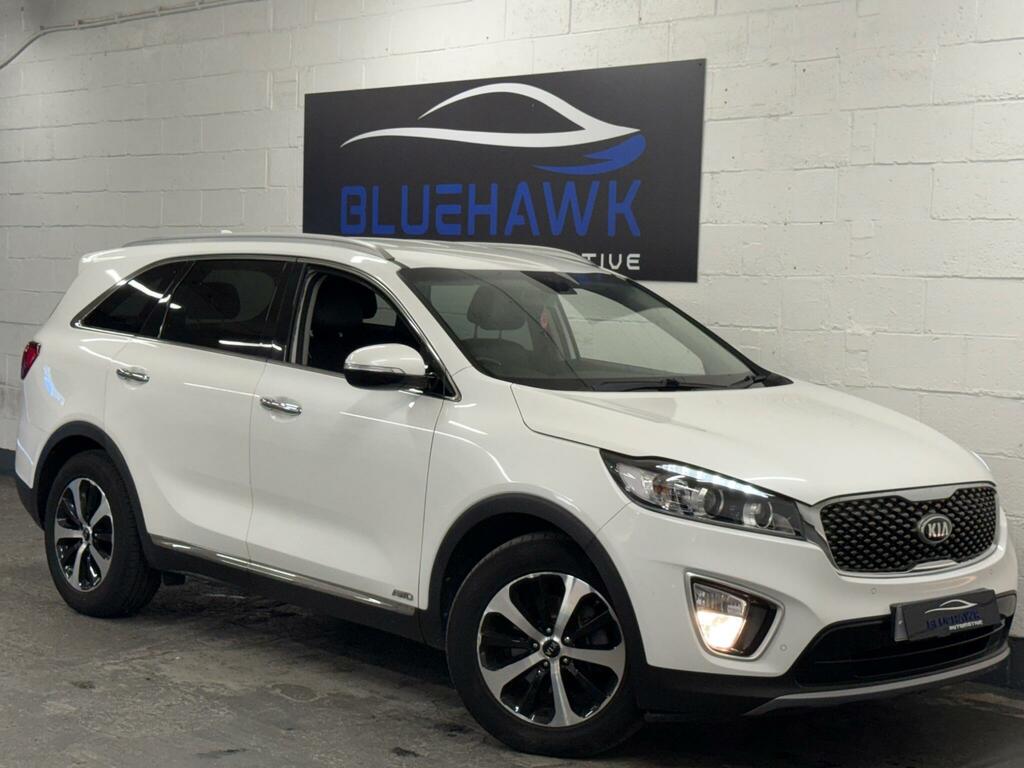 Kia Sorento 2.2 Crdi Kx-2 Awd Euro 6 Ss