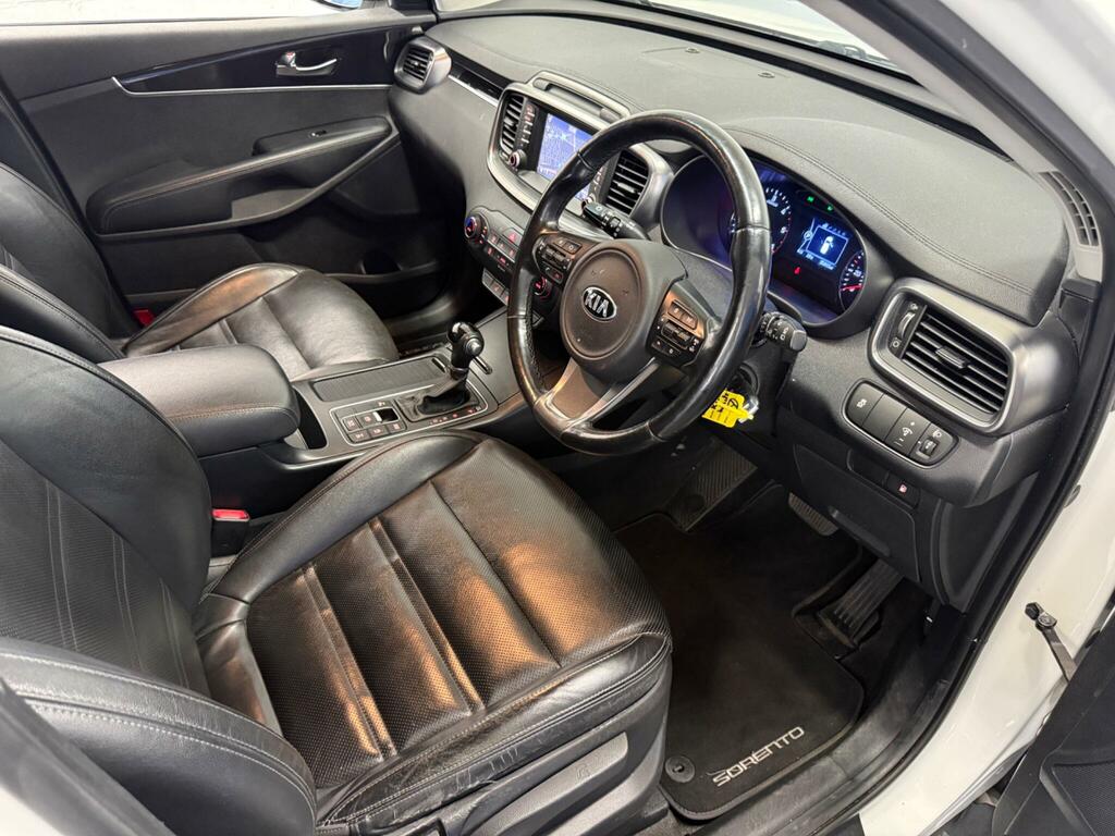 Kia Sorento 2.2 Crdi Kx-2 Awd Euro 6 Ss #6