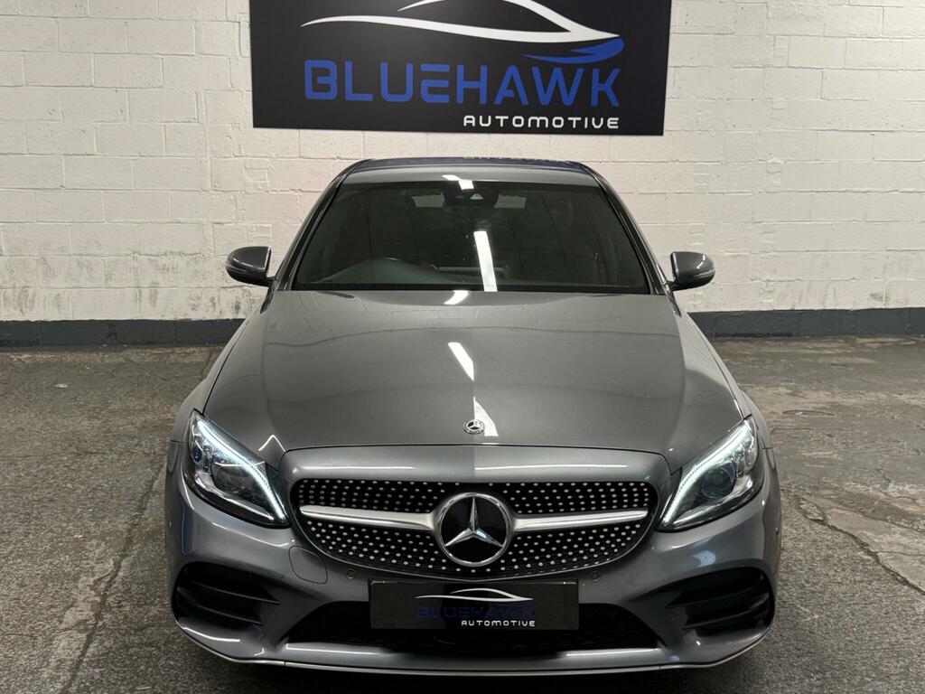 Mercedes-Benz C Class 1.6 C180 Amg Line Premium G-tronic Euro 6 Ss #5