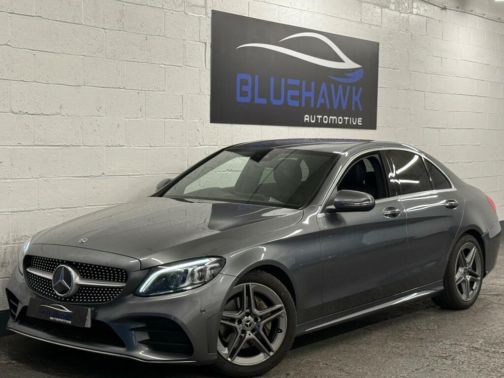 2019 Mercedes-Benz C Class