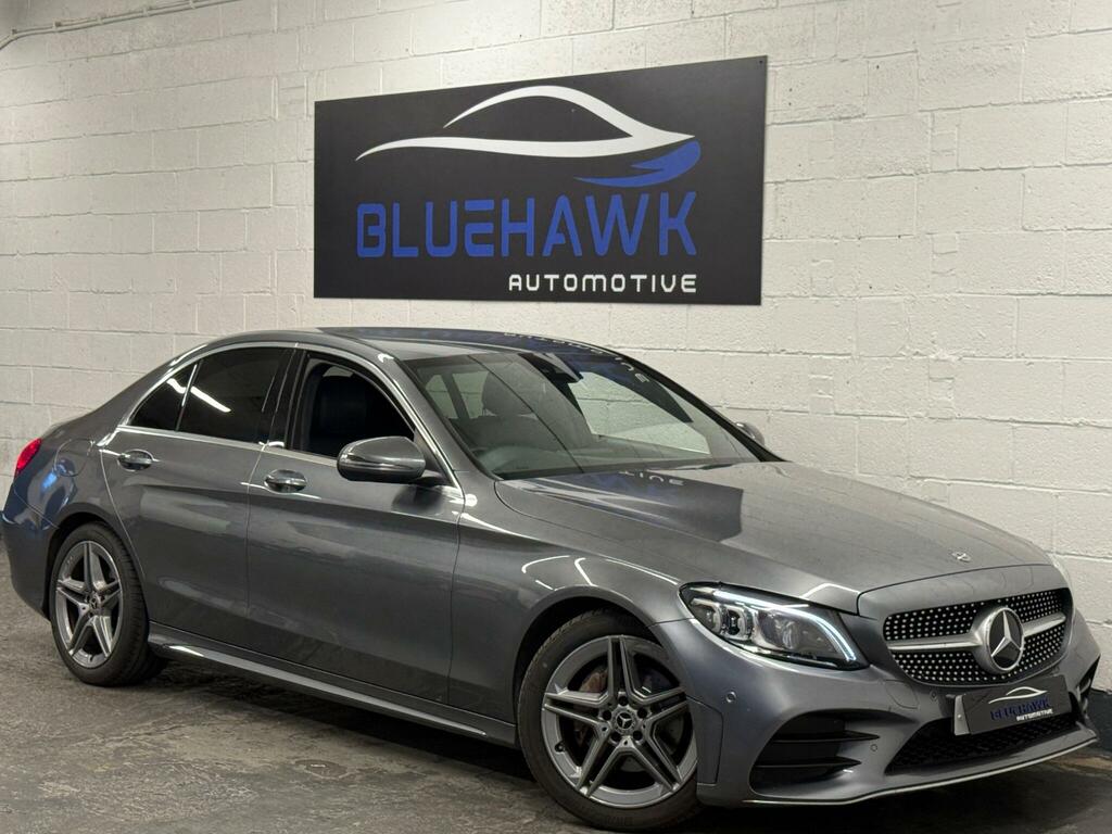 Mercedes-Benz C Class 1.6 C180 Amg Line Premium G-tronic Euro 6 Ss #6