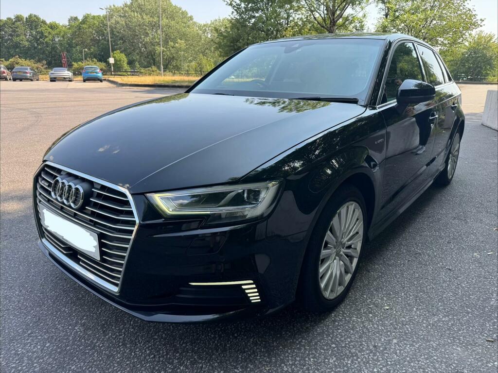 Audi A3 1.4 Tfsi E-tron Sportback E-s Tronic Euro 6 8. #3