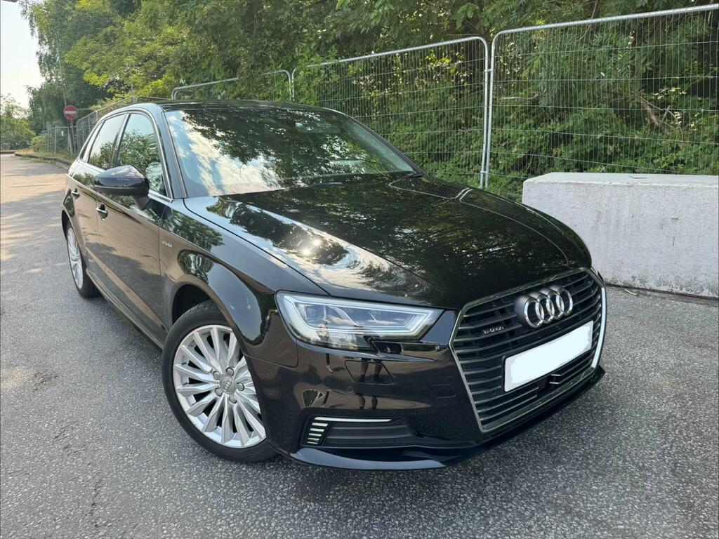 Audi A3 1.4 Tfsi E-tron Sportback E-s Tronic Euro 6 8.