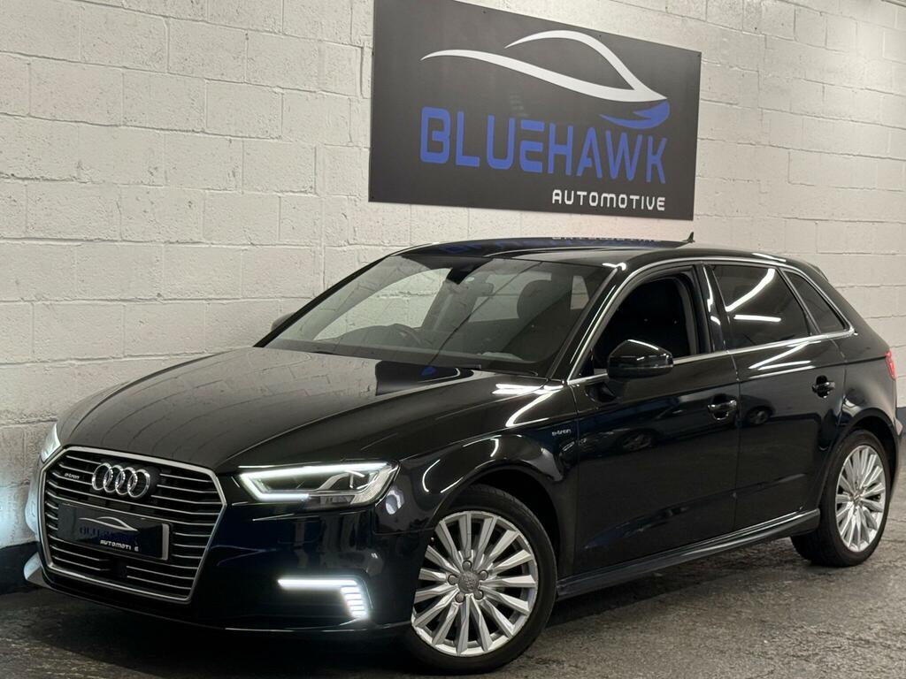 Audi A3 1.4 Tfsi E-tron Sportback E-s Tronic Euro 6 8.