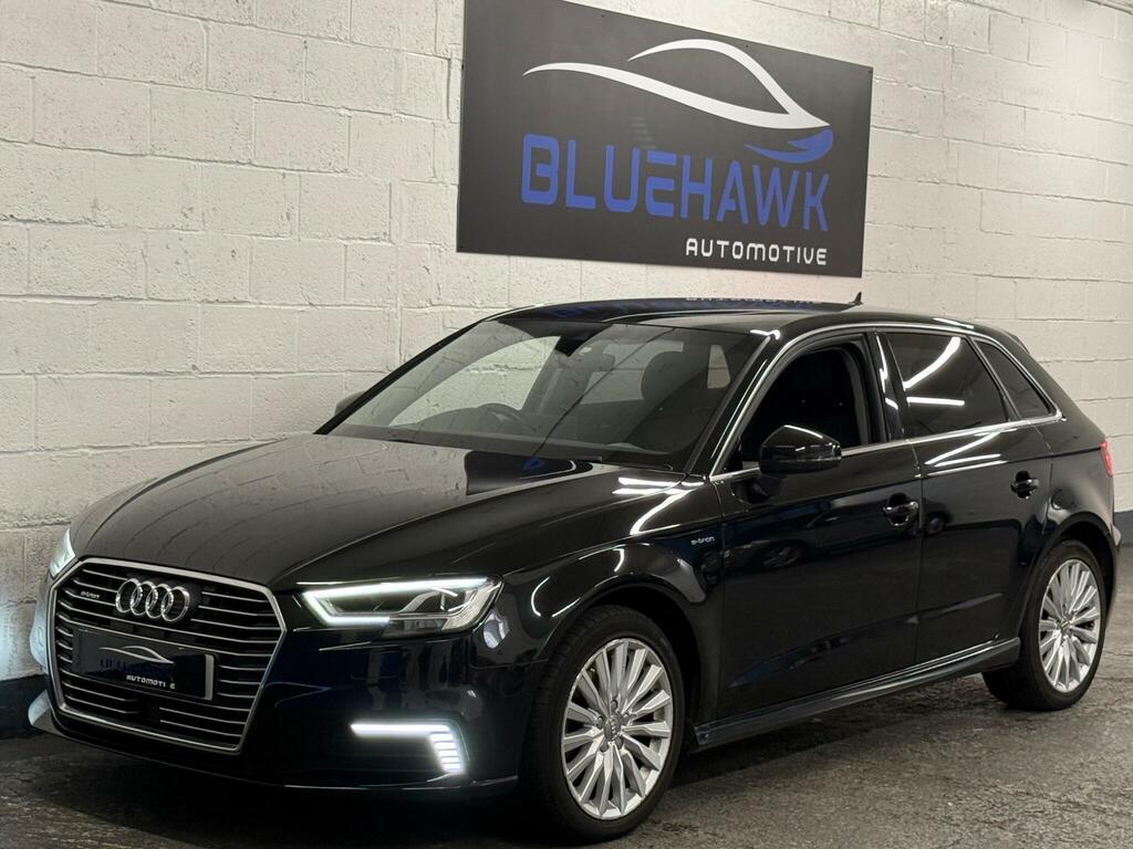 Audi A3 1.4 Tfsi E-tron Sportback E-s Tronic Euro 6 8. #5