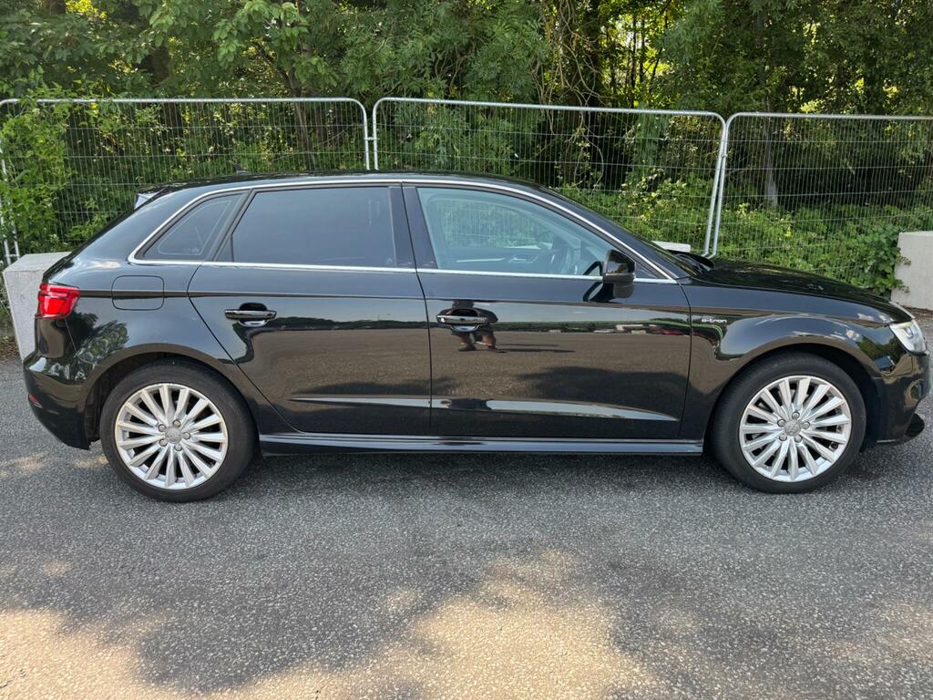 Audi A3 1.4 Tfsi E-tron Sportback E-s Tronic Euro 6 8. #4