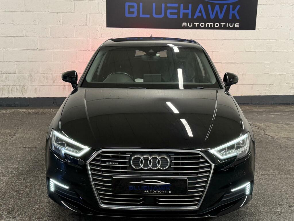 Audi A3 1.4 Tfsi E-tron Sportback E-s Tronic Euro 6 8. #6
