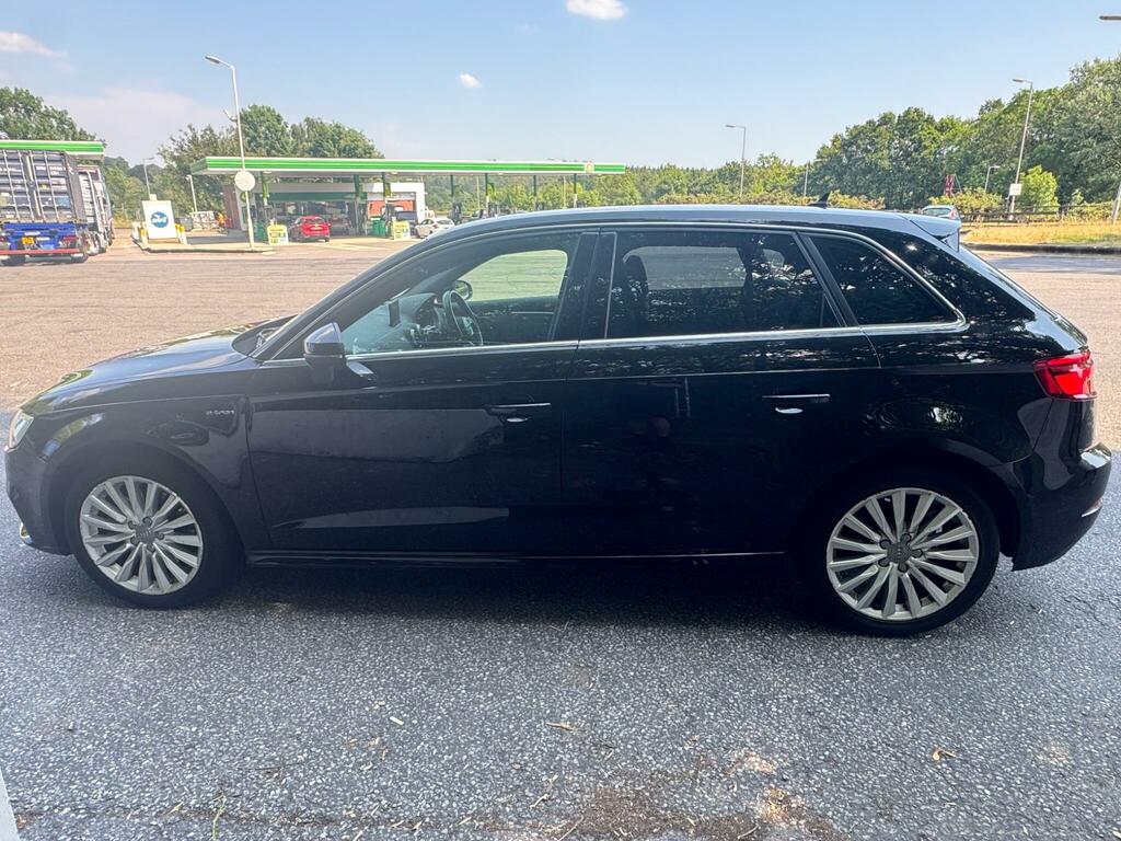 Audi A3 1.4 Tfsi E-tron Sportback E-s Tronic Euro 6 8. #5