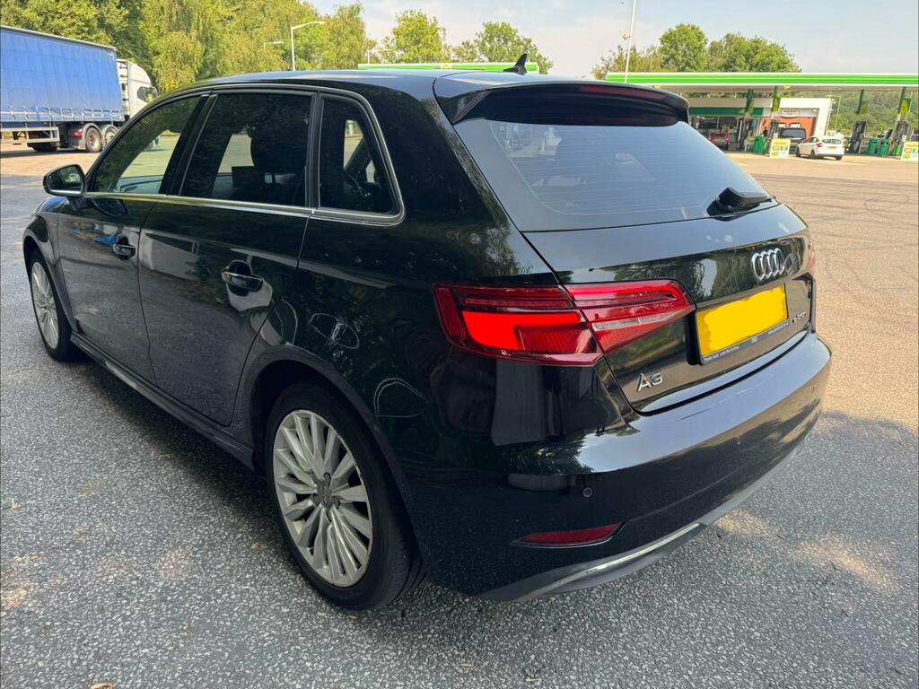 Audi A3 1.4 Tfsi E-tron Sportback E-s Tronic Euro 6 8. #6