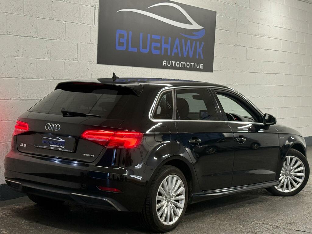 Audi A3 1.4 Tfsi E-tron Sportback E-s Tronic Euro 6 8. #3