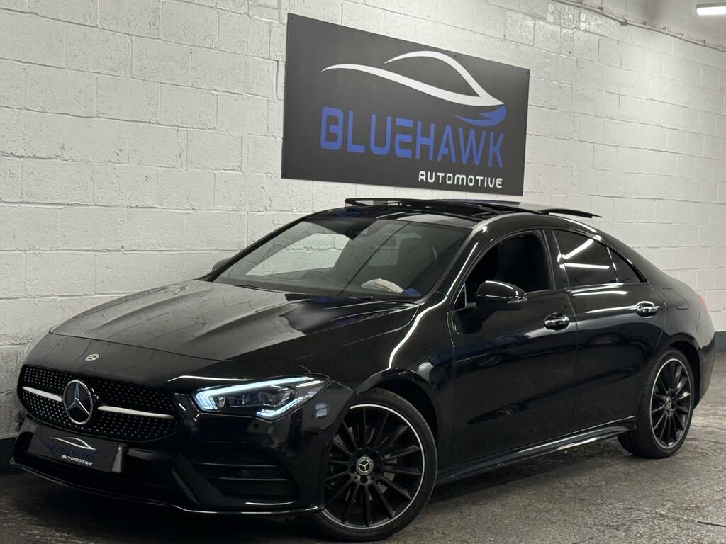 Mercedes-Benz CLA Class 1.3 Cla250e 15.6Kwh Amg Line Night Edition Premiu 