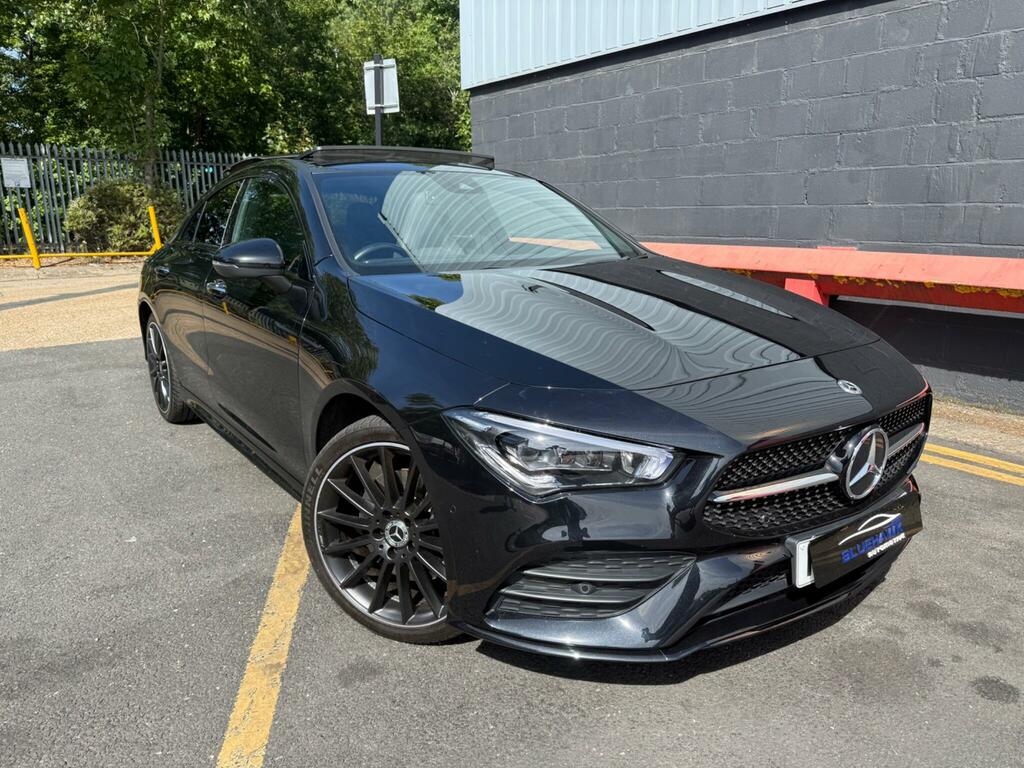 Mercedes-Benz CLA Class 1.3 Cla250e 15.6Kwh Amg Line Night Edition Premiu #2