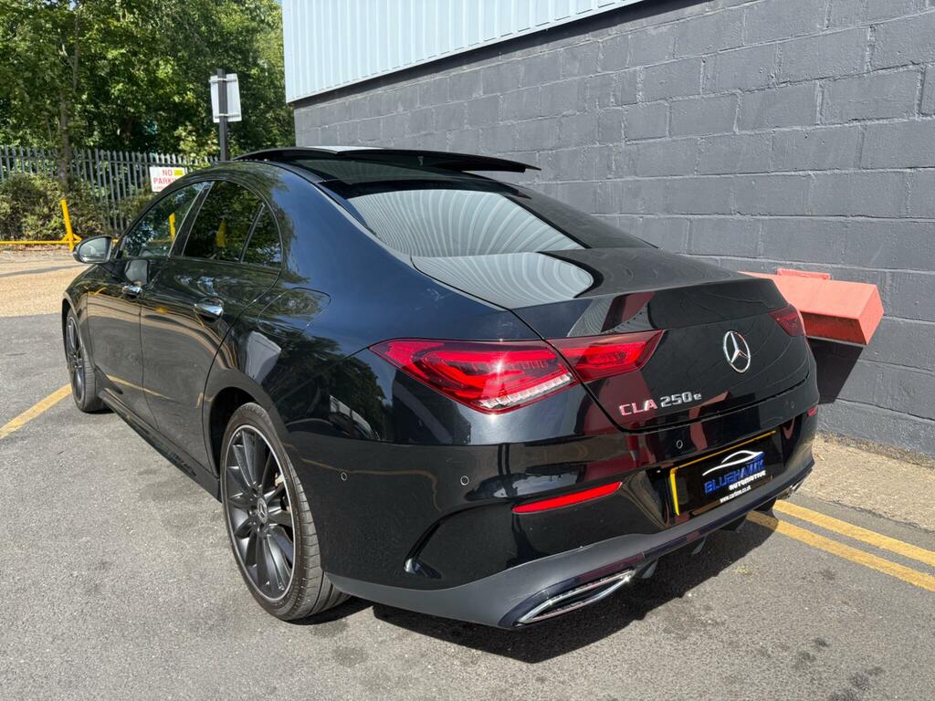 Mercedes-Benz CLA Class 1.3 Cla250e 15.6Kwh Amg Line Night Edition Premiu #5