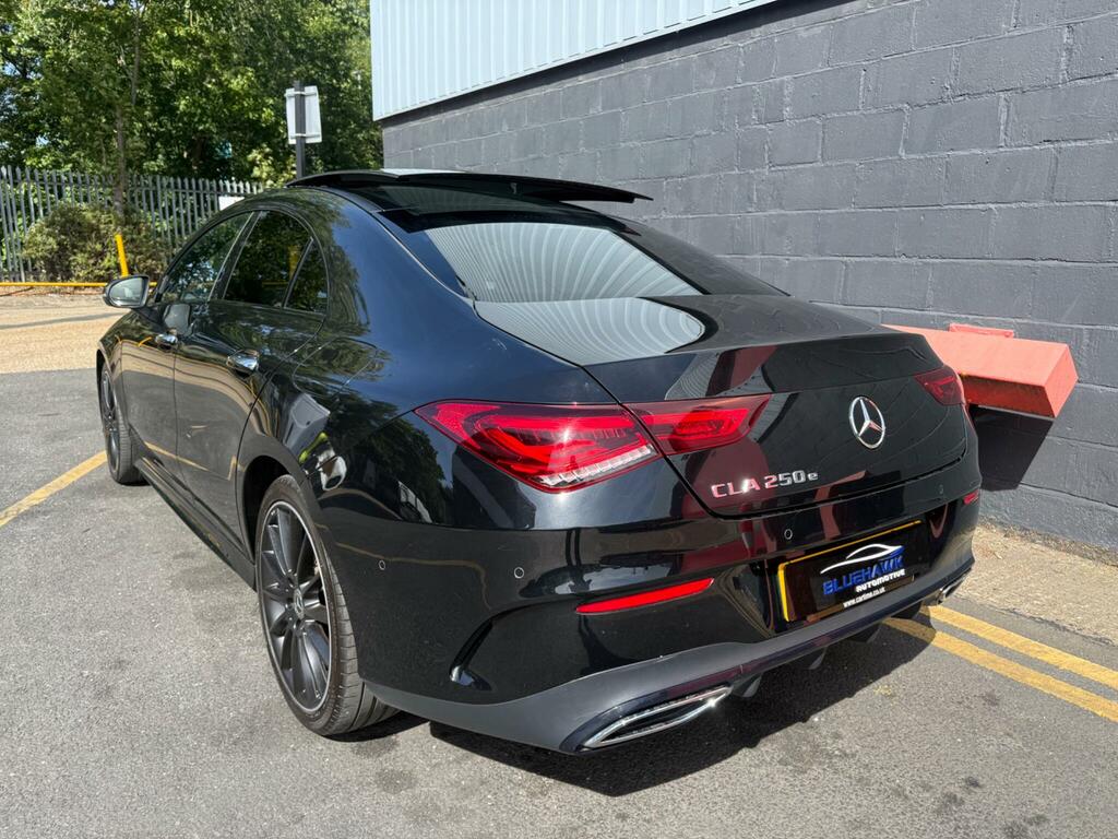 Mercedes-Benz CLA Class 1.3 Cla250e 15.6Kwh Amg Line Night Edition Premiu #6
