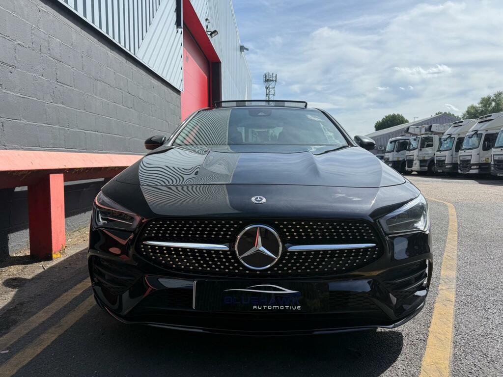Mercedes-Benz CLA Class 1.3 Cla250e 15.6Kwh Amg Line Night Edition Premiu #3