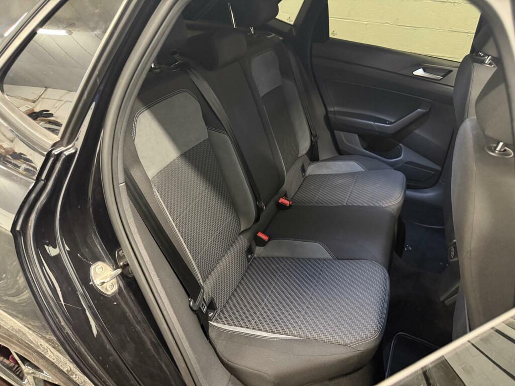 Volkswagen Polo United 1.0 Tsi 95Ps 7-Speed Dsg Black #16