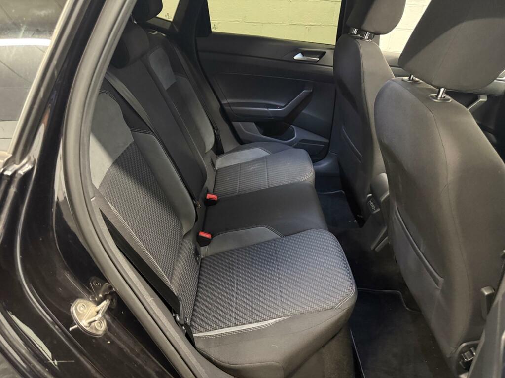 Volkswagen Polo United 1.0 Tsi 95Ps 7-Speed Dsg Black #15