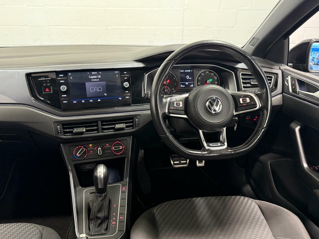 Volkswagen Polo United 1.0 Tsi 95Ps 7-Speed Dsg Black #17