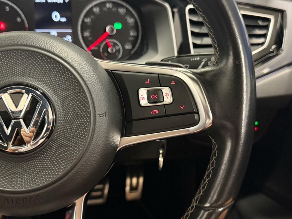Volkswagen Polo United 1.0 Tsi 95Ps 7-Speed Dsg Black #27