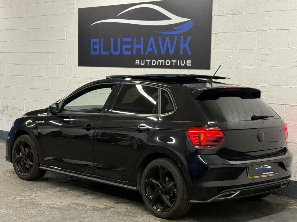 Volkswagen Polo United 1.0 Tsi 95Ps 7-Speed Dsg Black #8