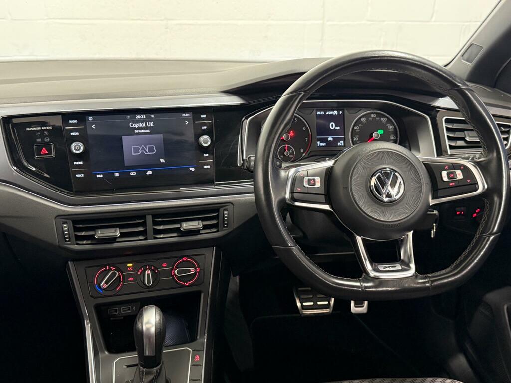 Volkswagen Polo United 1.0 Tsi 95Ps 7-Speed Dsg Black #18