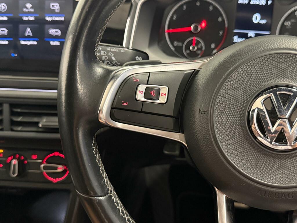Volkswagen Polo United 1.0 Tsi 95Ps 7-Speed Dsg Black #26