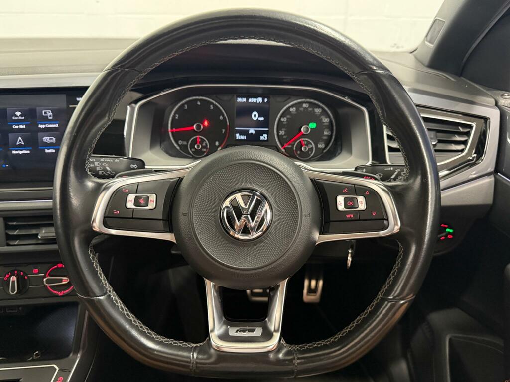 Volkswagen Polo United 1.0 Tsi 95Ps 7-Speed Dsg Black #25