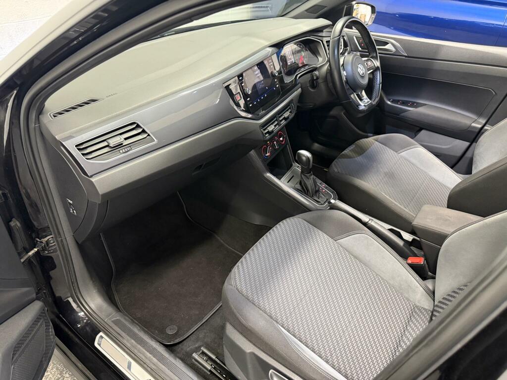 Volkswagen Polo United 1.0 Tsi 95Ps 7-Speed Dsg Black #13