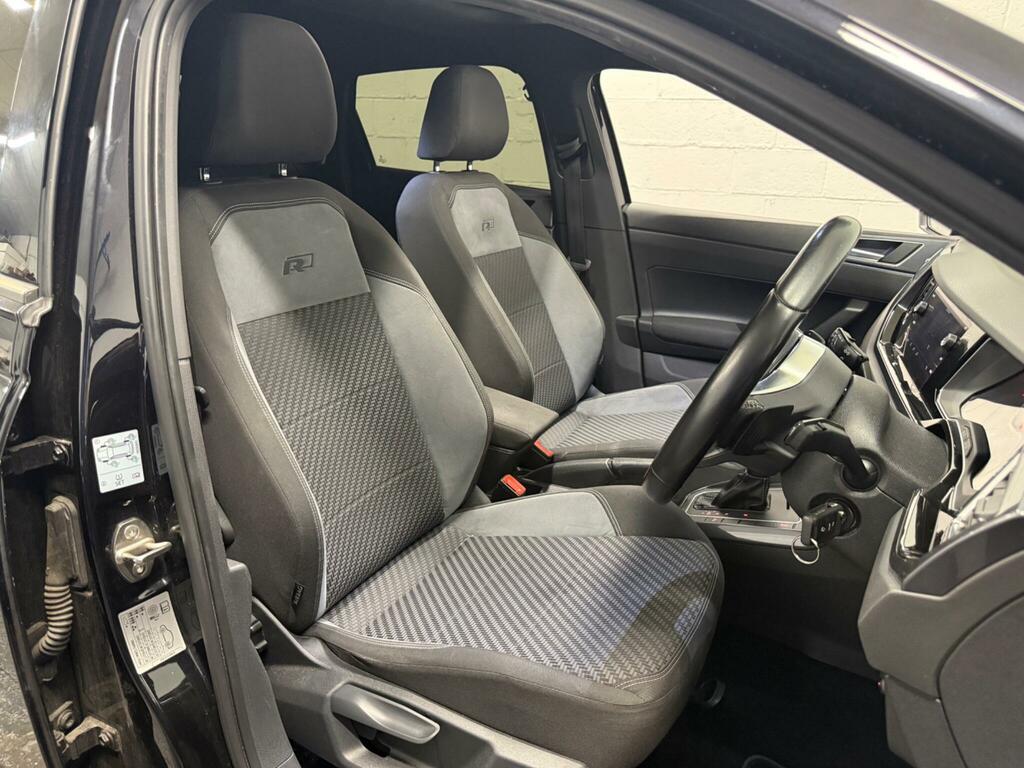 Volkswagen Polo United 1.0 Tsi 95Ps 7-Speed Dsg Black #12