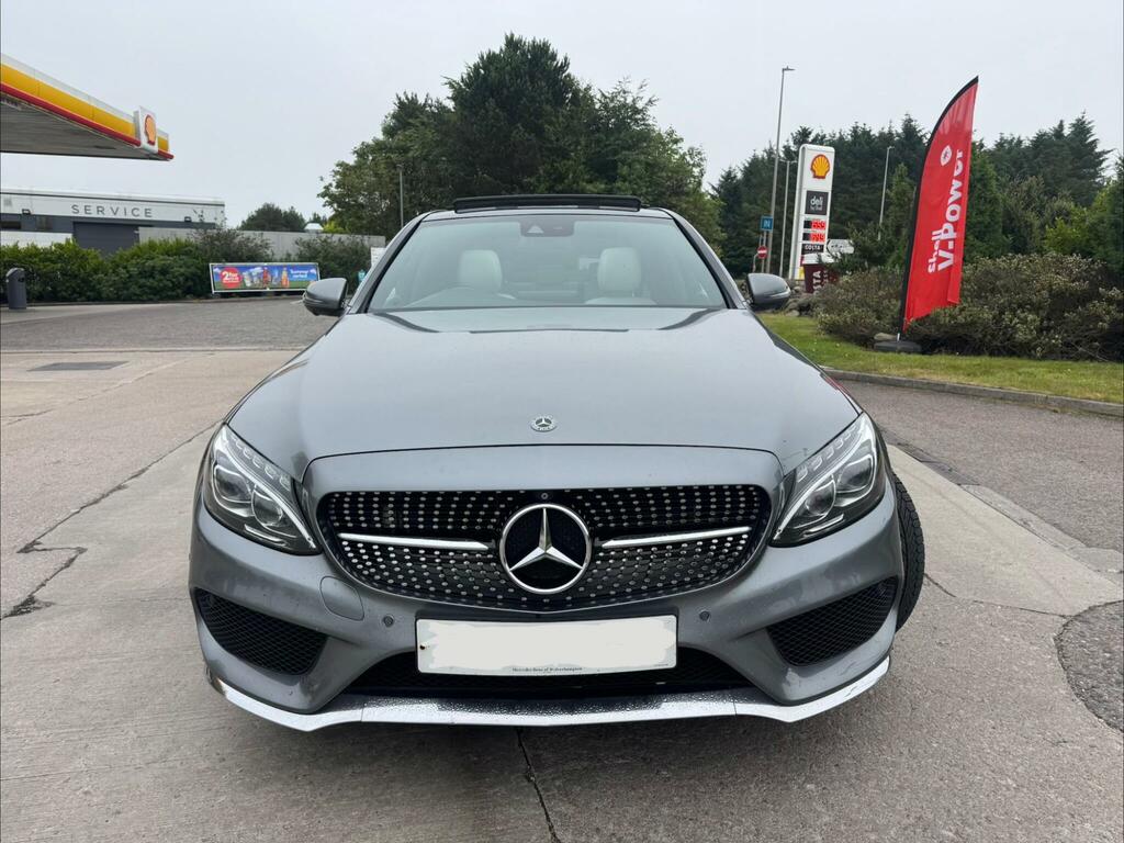 Mercedes-Benz C Class 2.1 C250d Amg Line Premium Plus G-tronic Euro 6  #2