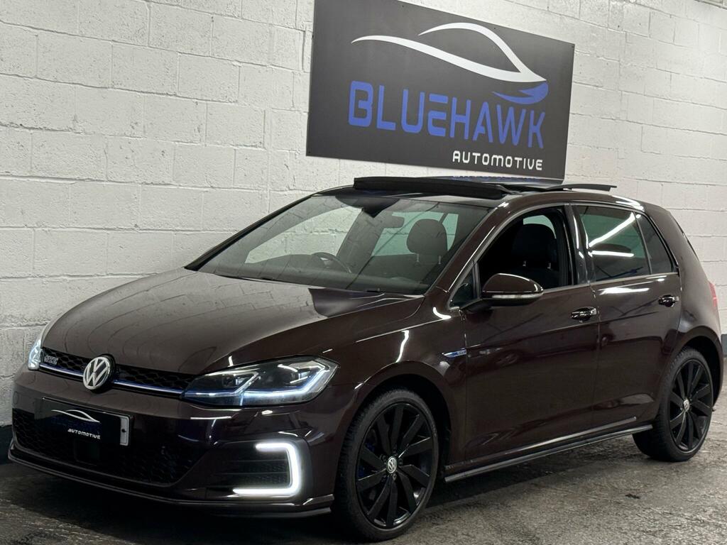 Volkswagen e-Golf 1.4 Tsi 8.7Kwh Gte Advance Dsg Euro 6 Ss J44YOG #3