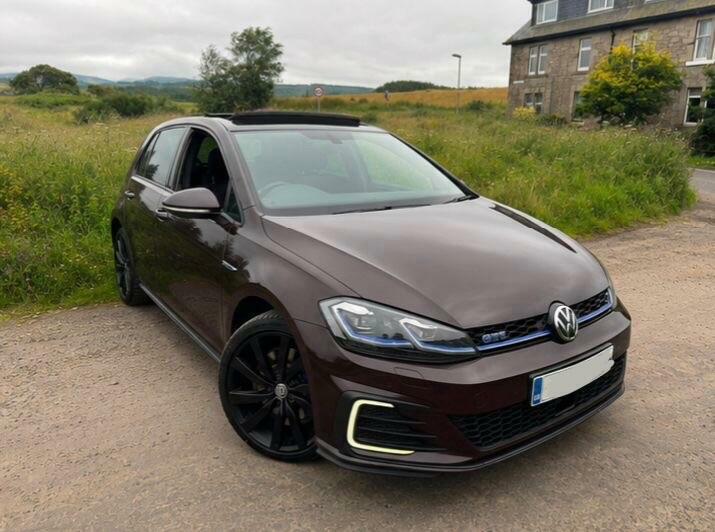Volkswagen e-Golf 1.4 Tsi 8.7Kwh Gte Advance Dsg Euro 6 Ss #2