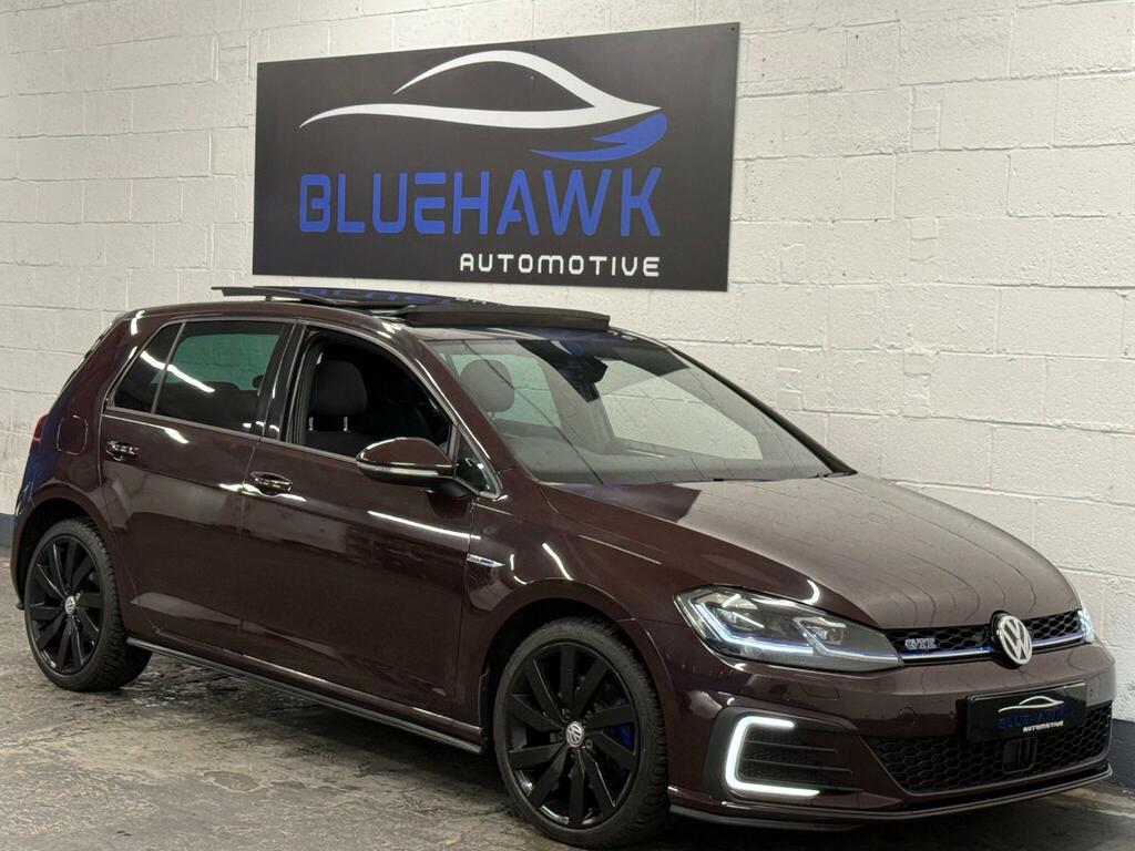 Volkswagen e-Golf 1.4 Tsi 8.7Kwh Gte Advance Dsg Euro 6 Ss J44YOG #6