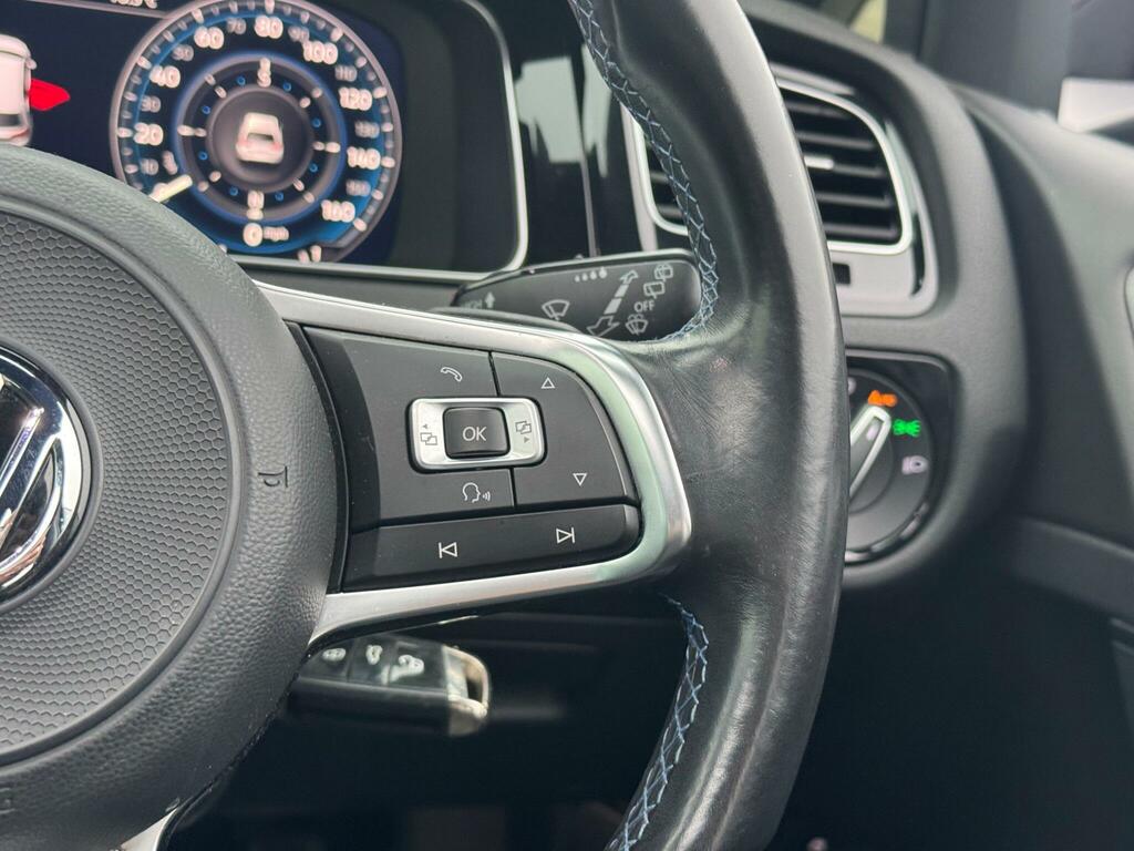 Volkswagen e-Golf E-golf 115 Bhp White #12