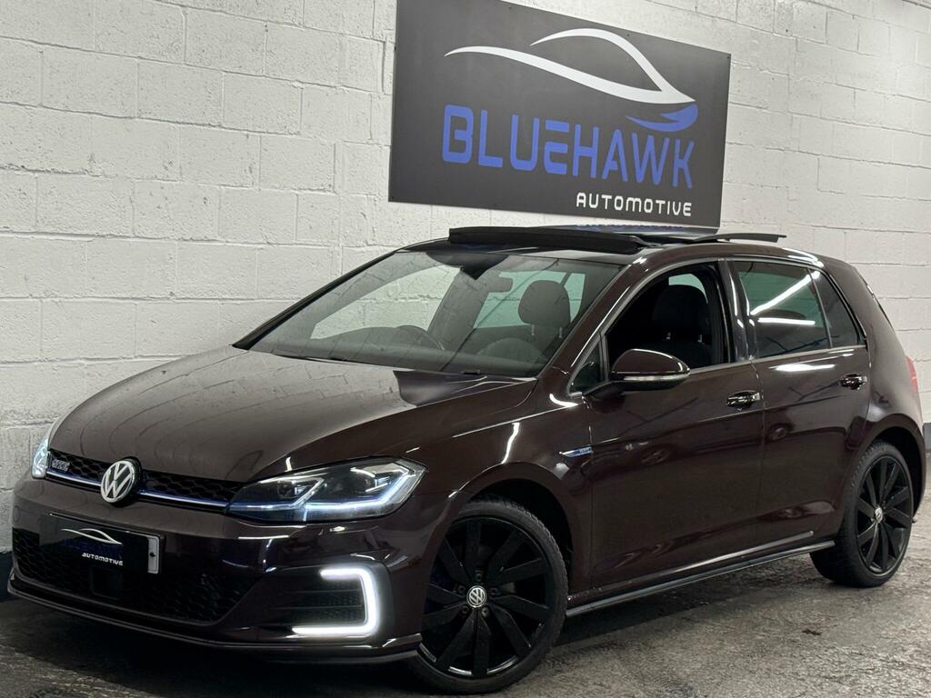 Volkswagen e-Golf 1.4 Tsi 8.7Kwh Gte Advance Dsg Euro 6 Ss