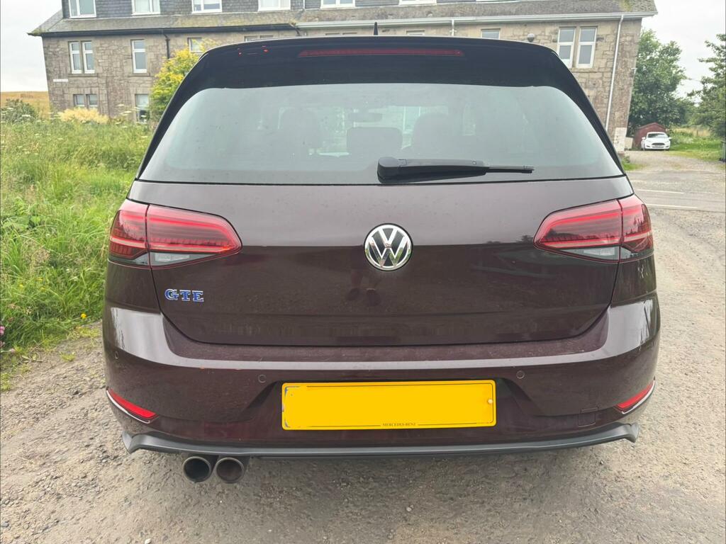 Volkswagen e-Golf 1.4 Tsi 8.7Kwh Gte Advance Dsg Euro 6 Ss #5