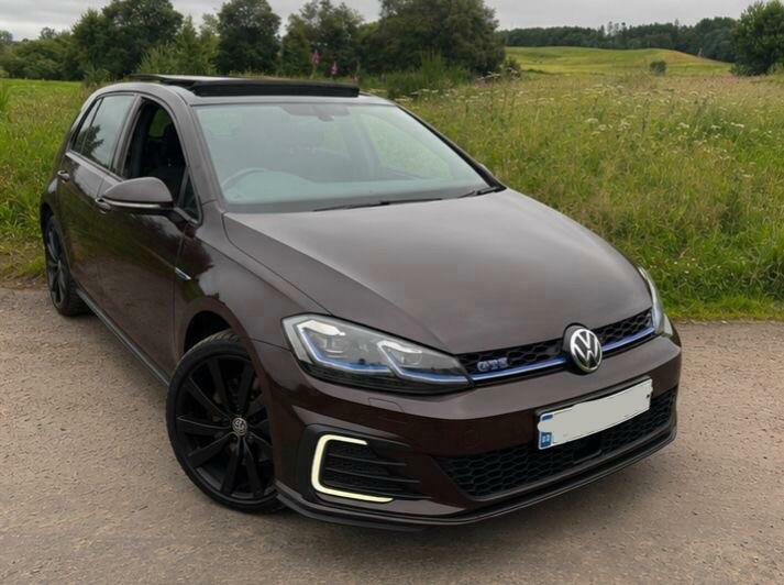 Volkswagen e-Golf 1.4 Tsi 8.7Kwh Gte Advance Dsg Euro 6 Ss