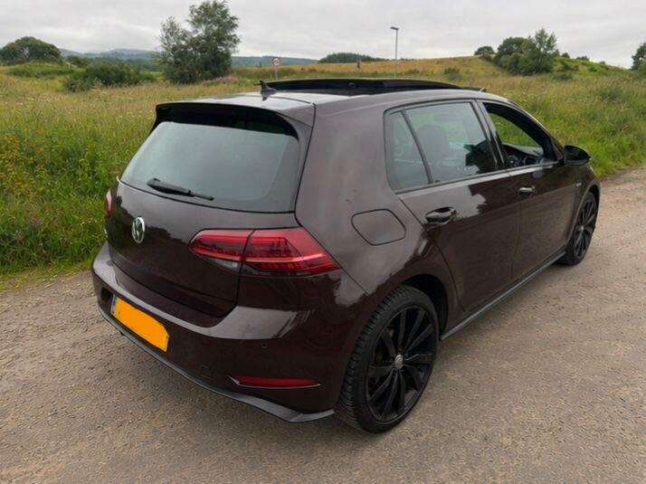 Volkswagen e-Golf 1.4 Tsi 8.7Kwh Gte Advance Dsg Euro 6 Ss #4