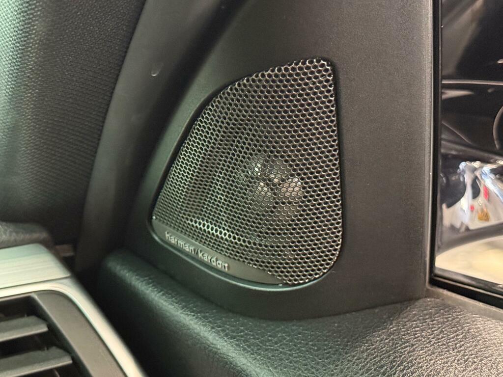 BMW 3 Series 1.5 318I Sport Saloon Euro 6 S Black #34