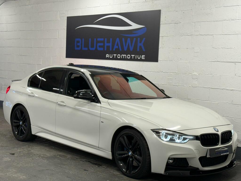 BMW 3 Series 2.0 320D M Sport Euro 6 Ss  #5