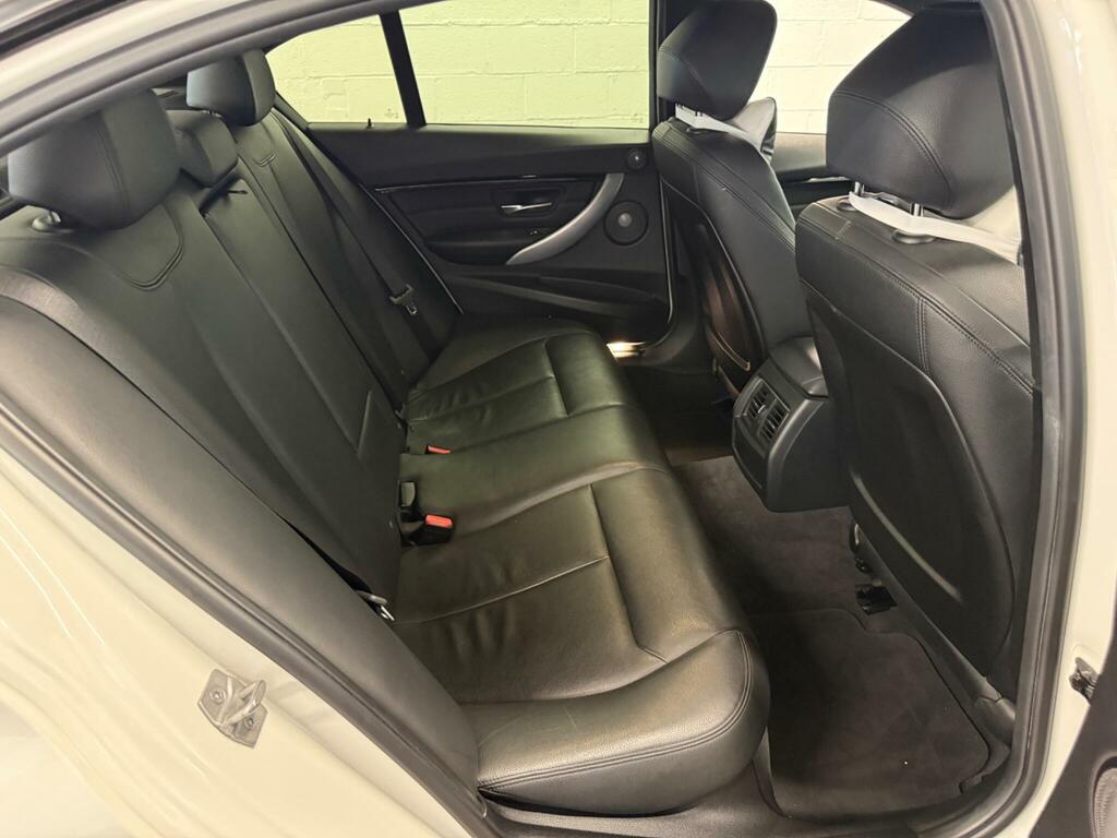 BMW 3 Series 1.5 318I Sport Saloon Euro 6 S Black #14